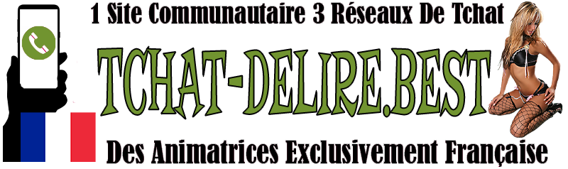banniere tel1 Tchat-Delire